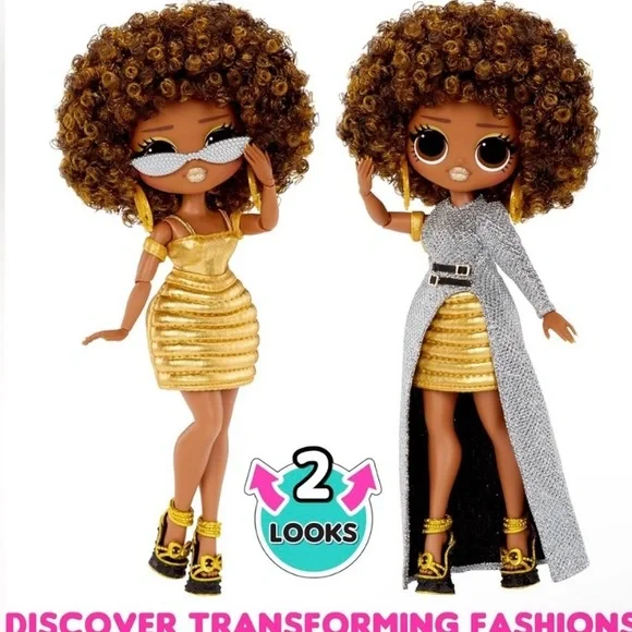 LOL Surprise OMG Royal Bee Fashion Doll with Multiple Surprises - Picture 2 of 10